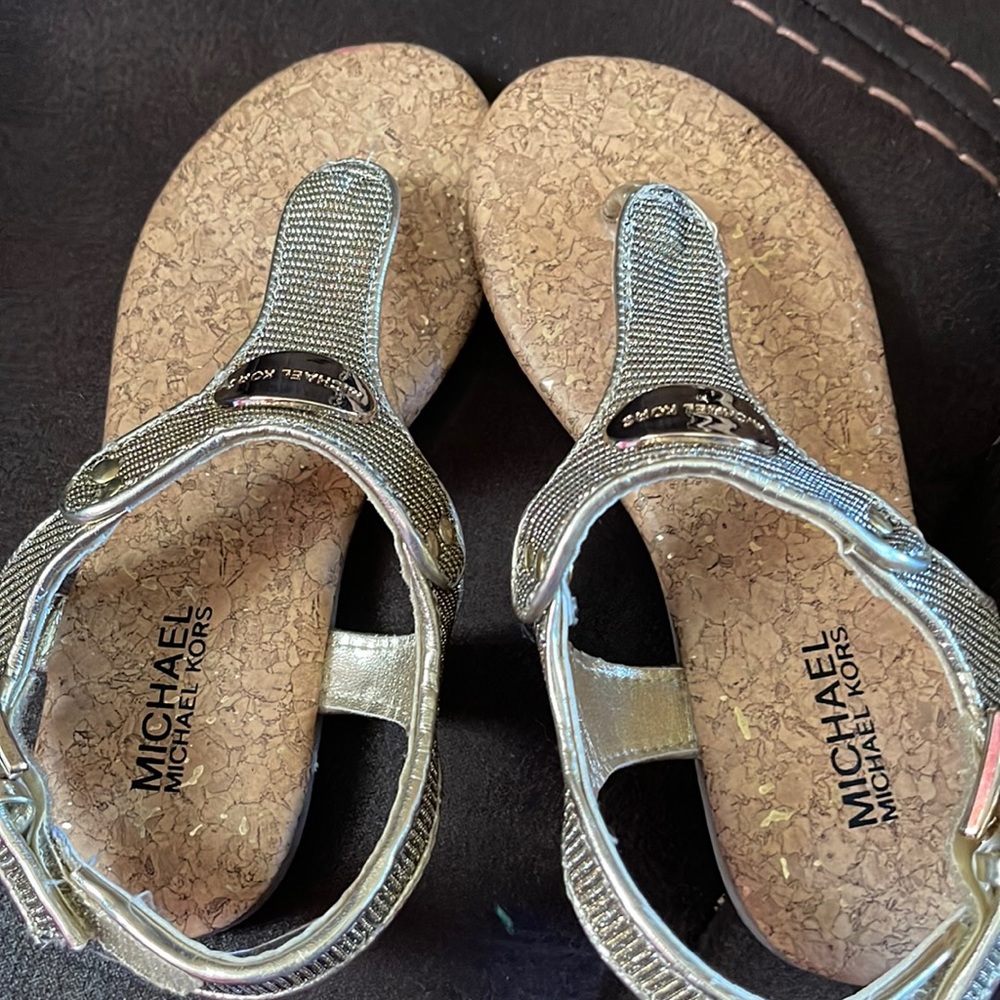MK sandal for girl